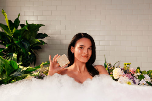 Coconut Dreamin' Body Soap