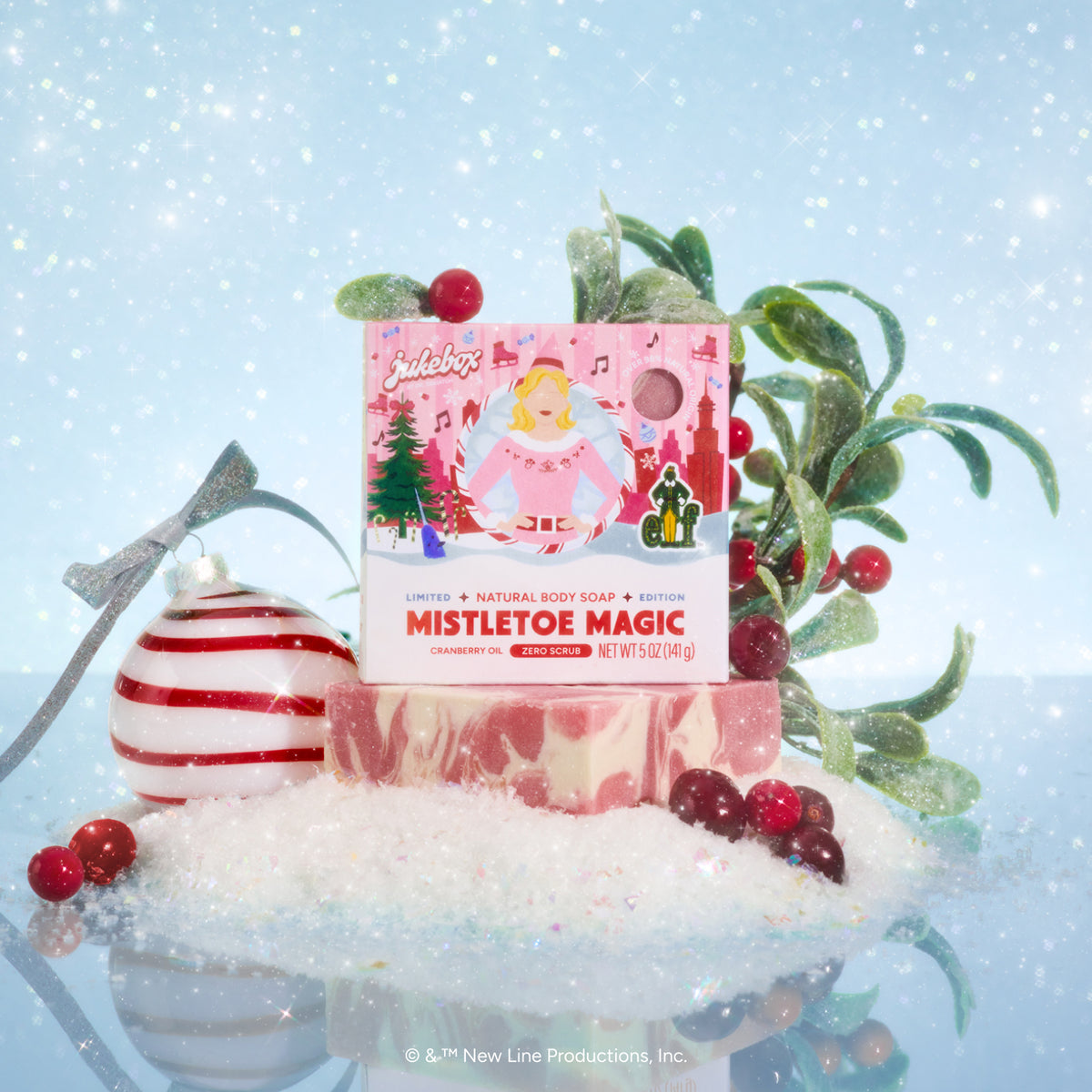 Mistletoe Magic 3-Pack