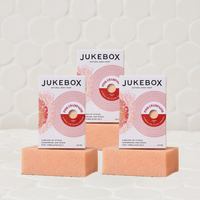Pink Champagne Soap 3-Pack