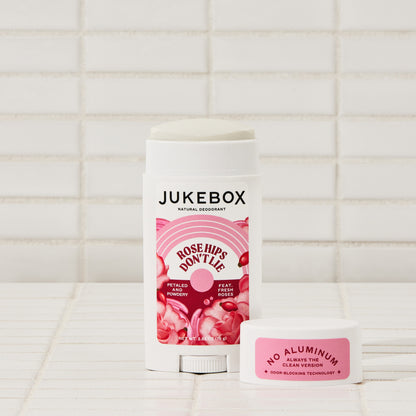 Rose Hips Don't Lie Deodorant