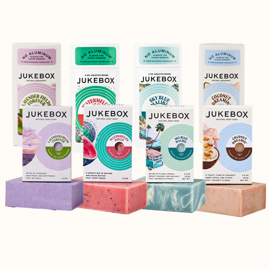 Soap & Deo Mix Pack