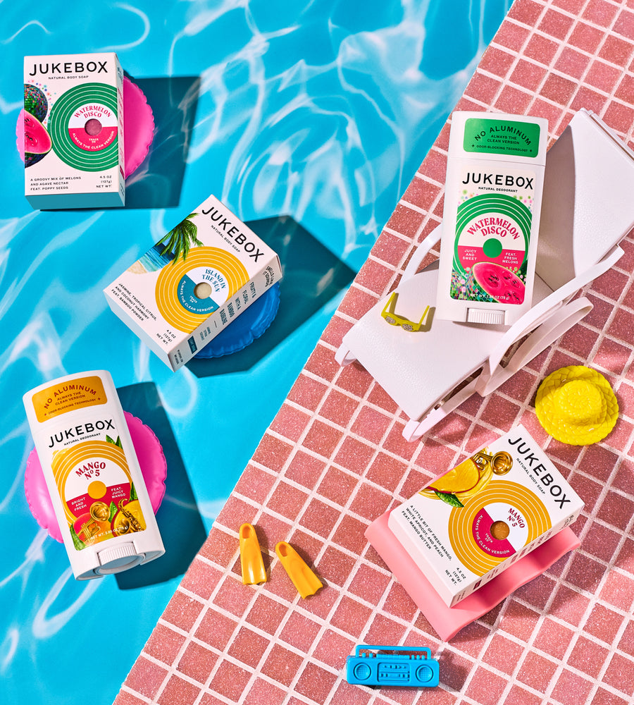 Summer Smells Set
