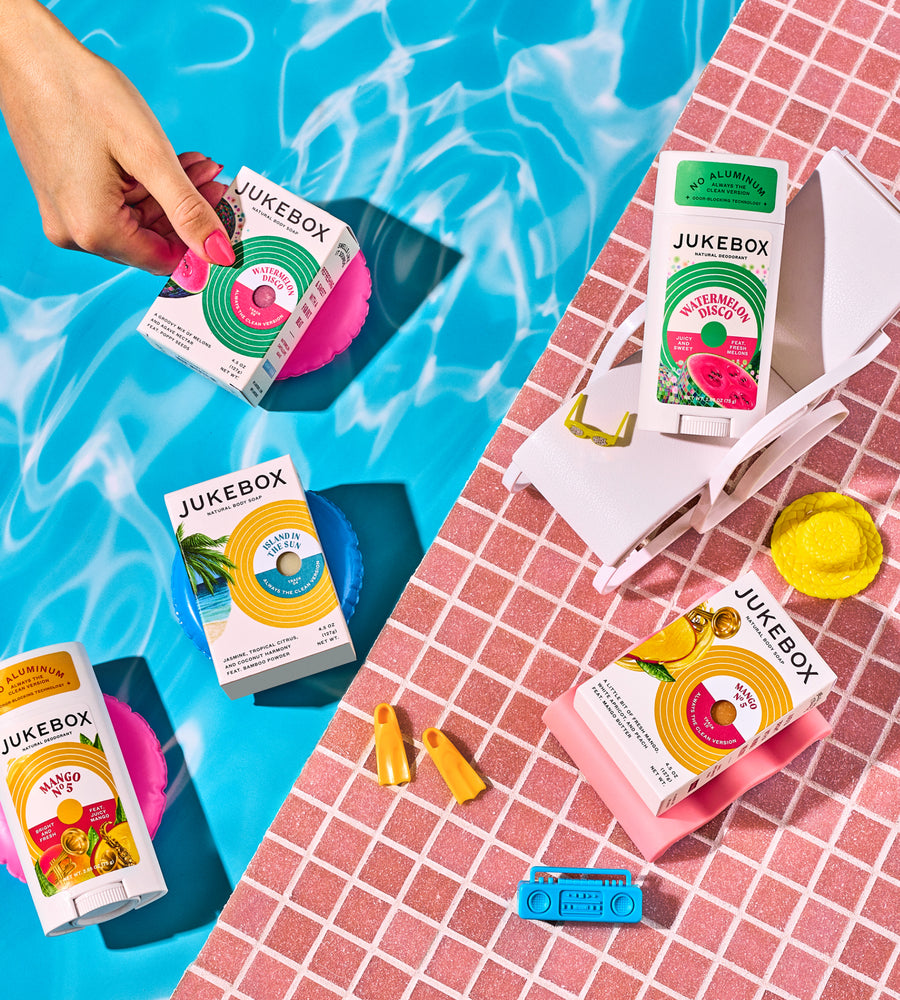 Summer Smells Set