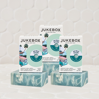 Sky Blue Malibu Soap 3-Pack