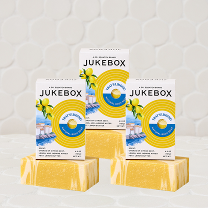 That's Limone! Soap 3-Pack