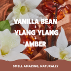 Moonlight Vanilla Deodorant