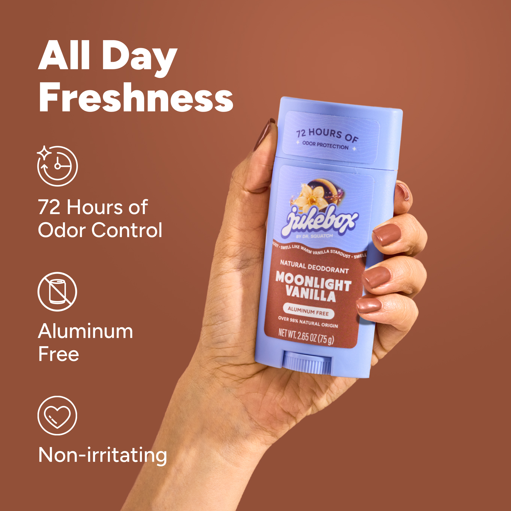 Moonlight Vanilla Deodorant