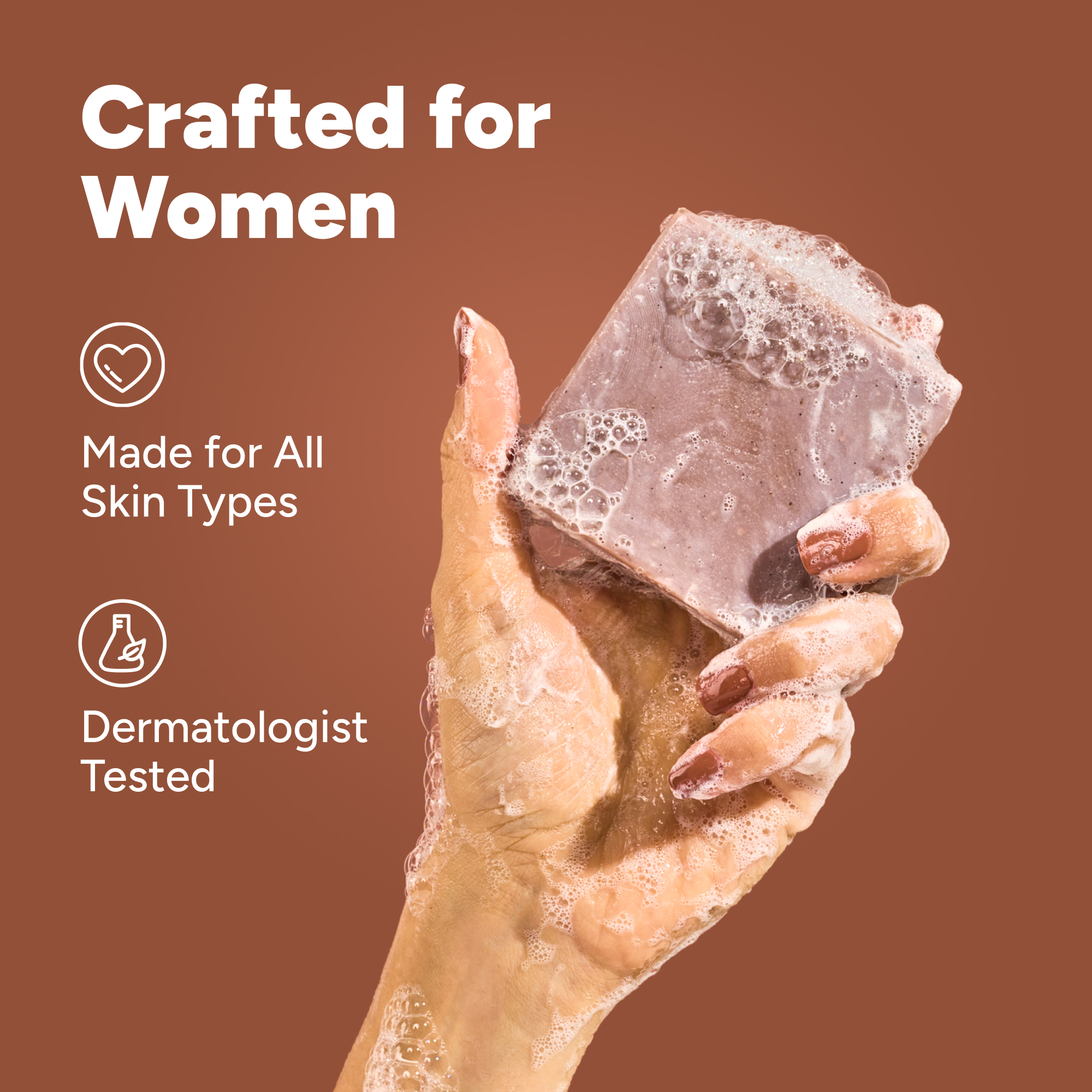Moonlight Vanilla Body Soap