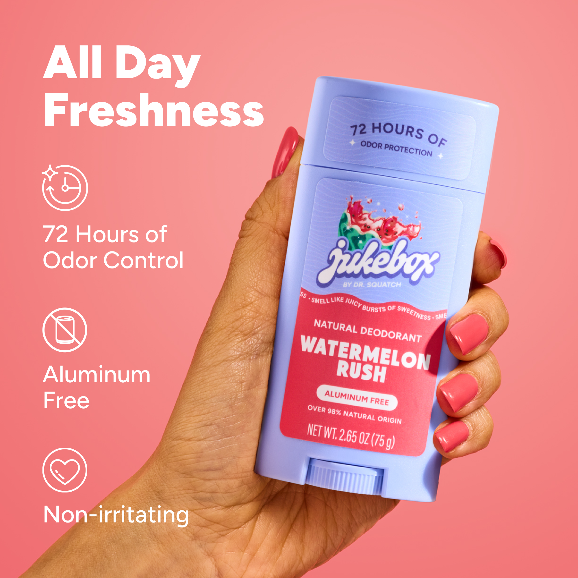 Watermelon Rush Deodorant