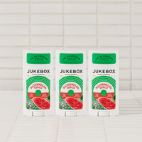 Watermelon Disco Deodorant 3-Pack