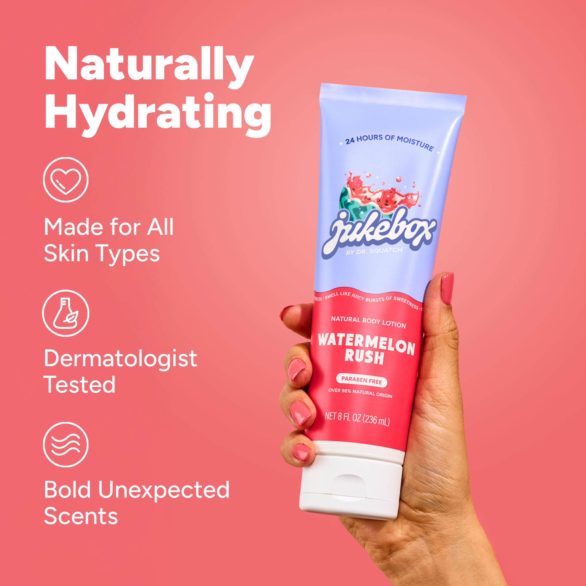 Watermelon Rush Body Lotion