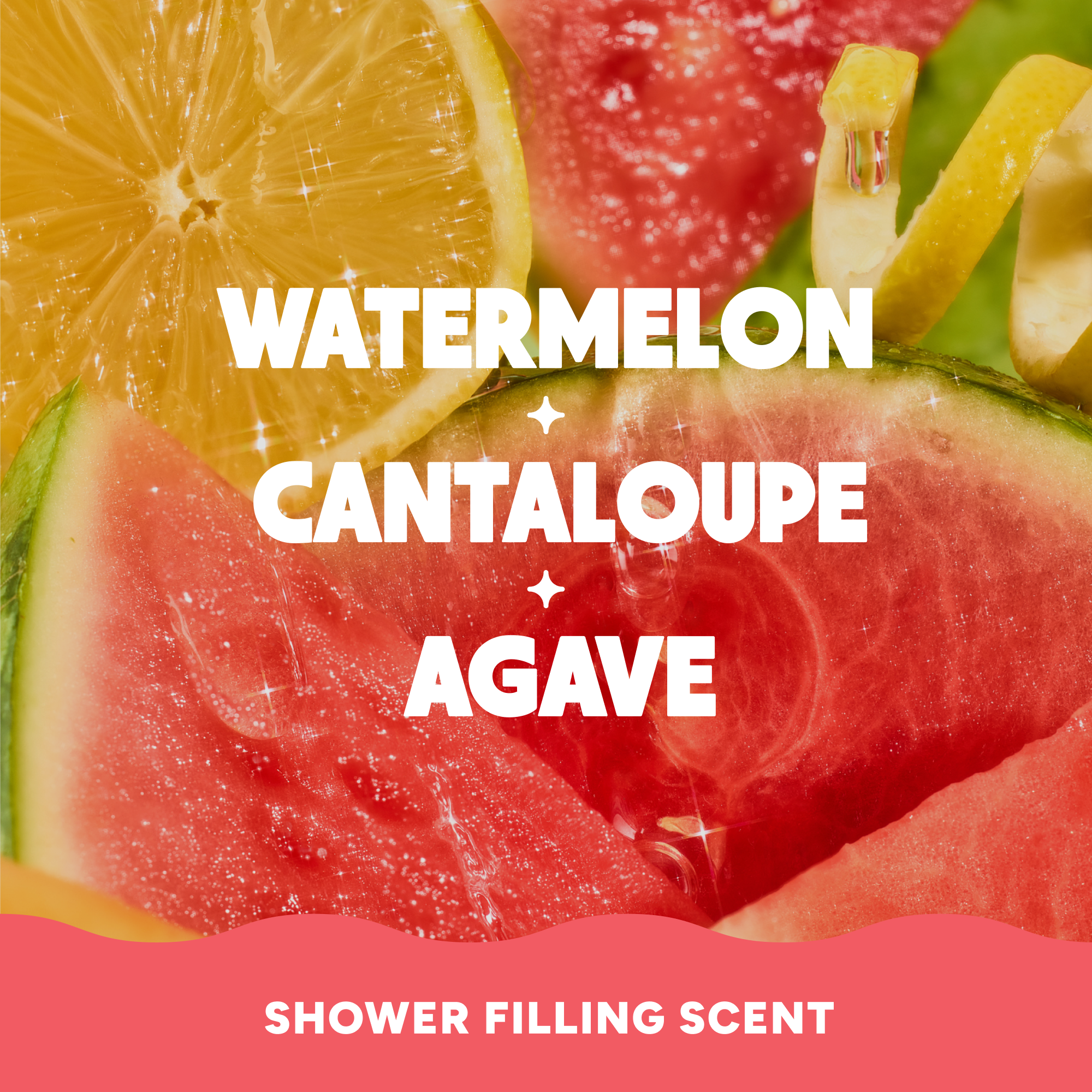Watermelon Rush Body Soap