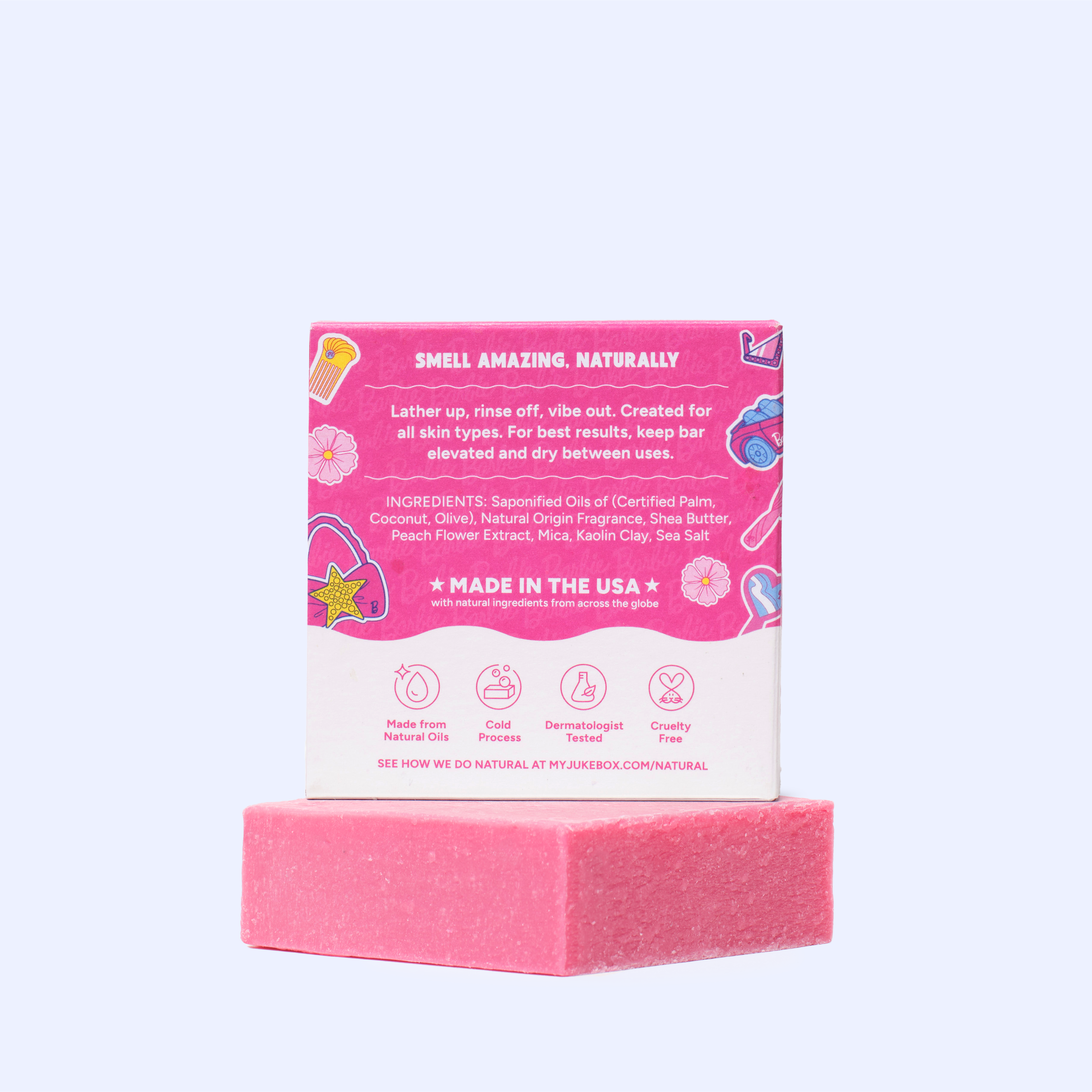 Barbie™  Pink