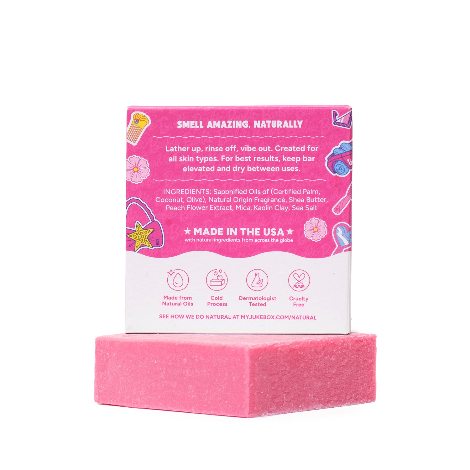 Barbie™ Pink 3 Pack