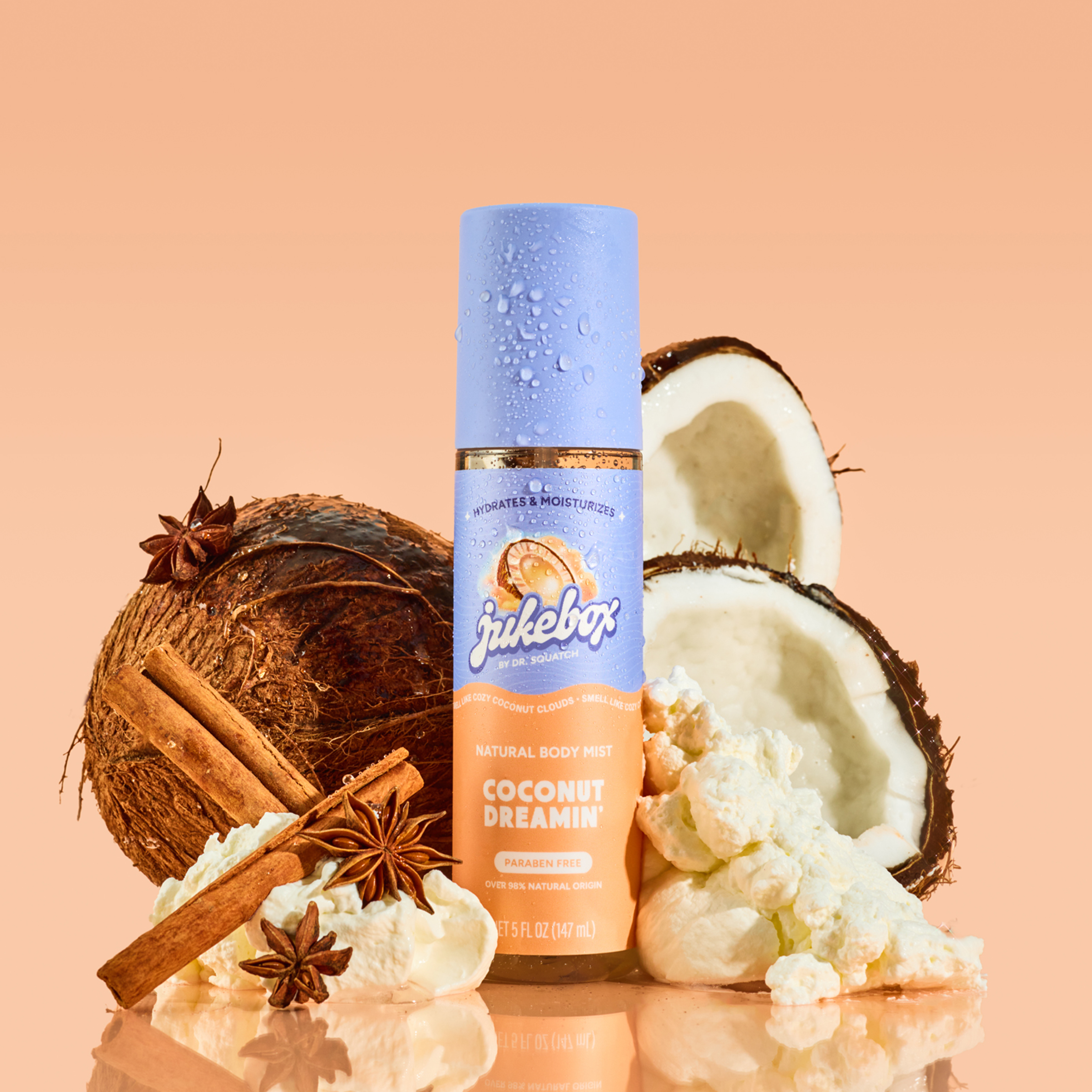Coconut Dreamin' Body Mist