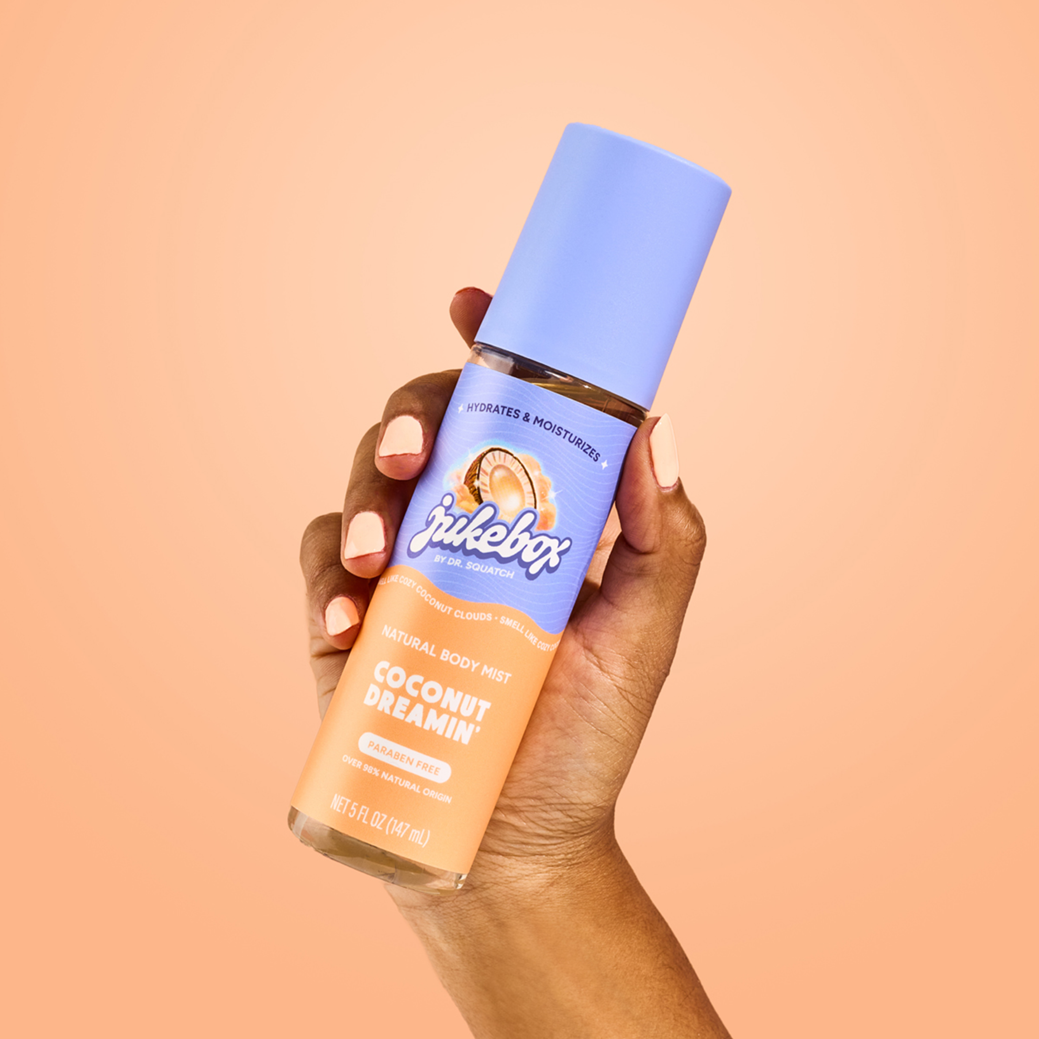 Coconut Dreamin' Body Mist