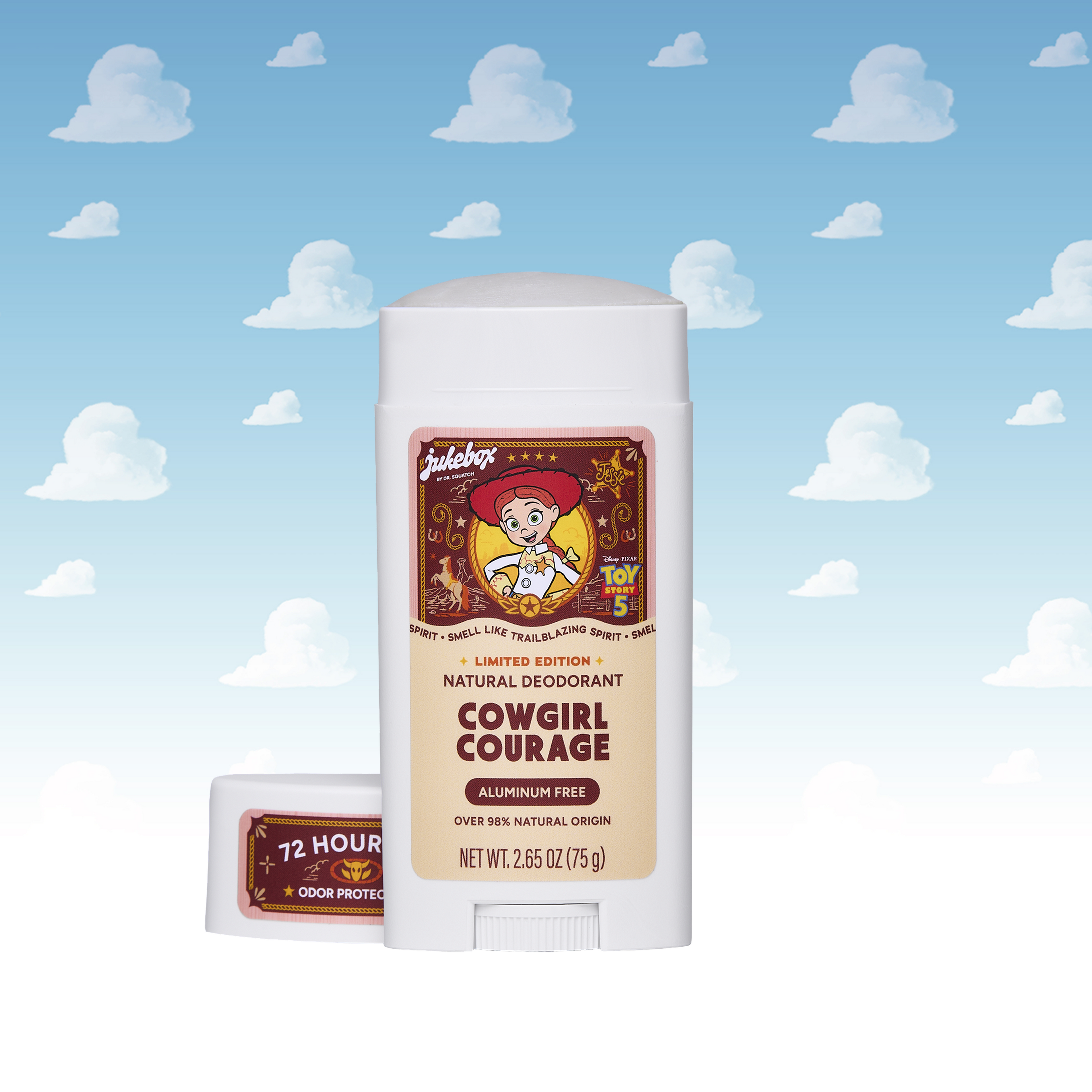 Cowgirl Courage Deodorant