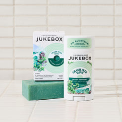 Crash Into Mint Set Jukebox