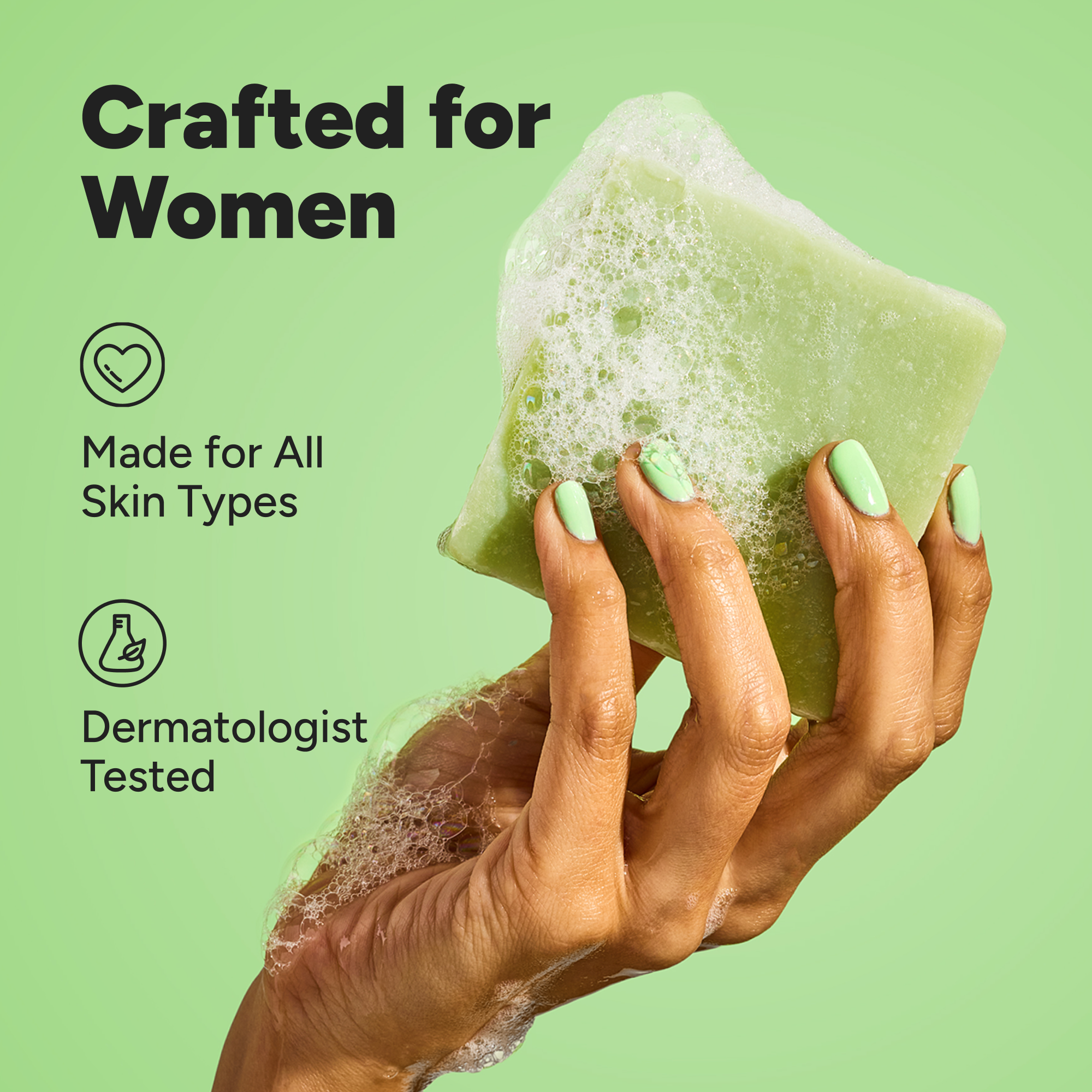 Cucumber Dew Body Soap