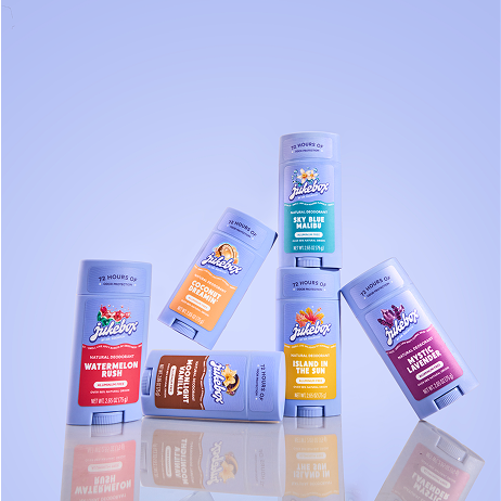 Custom Deo 4-Pack