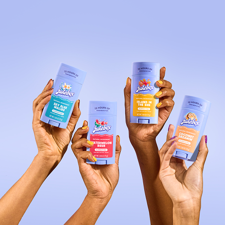 Custom Deo 4-Pack