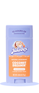 Coconut Dreamin' Deodorant