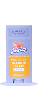 Island in the Sun Deodorant