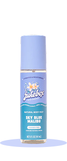 Sky Blue Malibu Deodorant