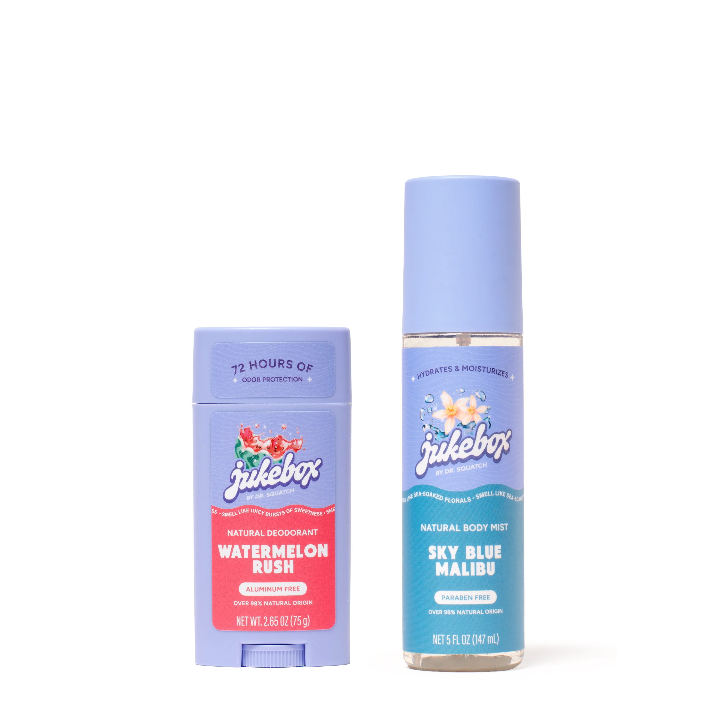 Smell Good All Day Set