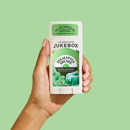 Eucalyptus Escape Deodorant