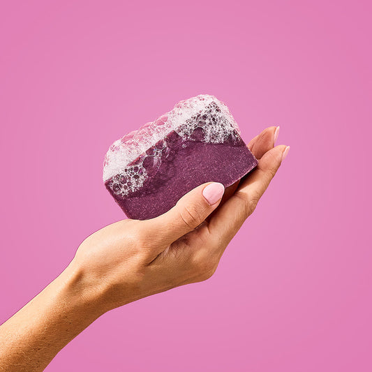 Jukebox fig & bergamont soap