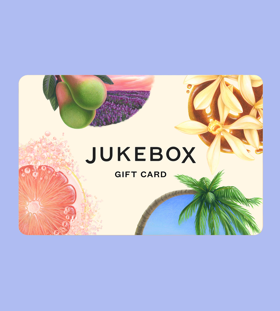 Jukebox Gift Card