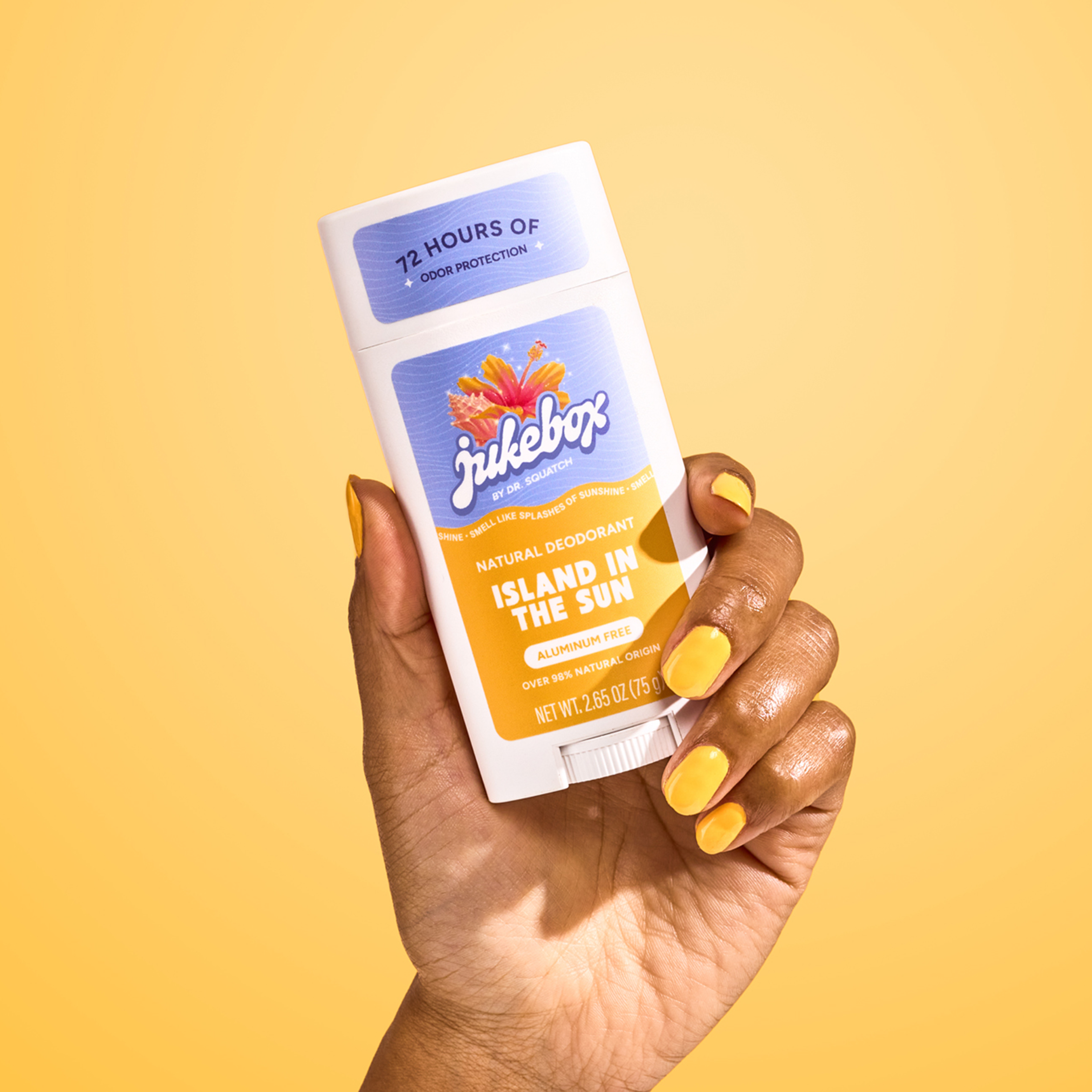 Island in the Sun Deodorant