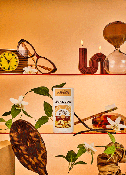 Vanilla on Vinyl Deodorant