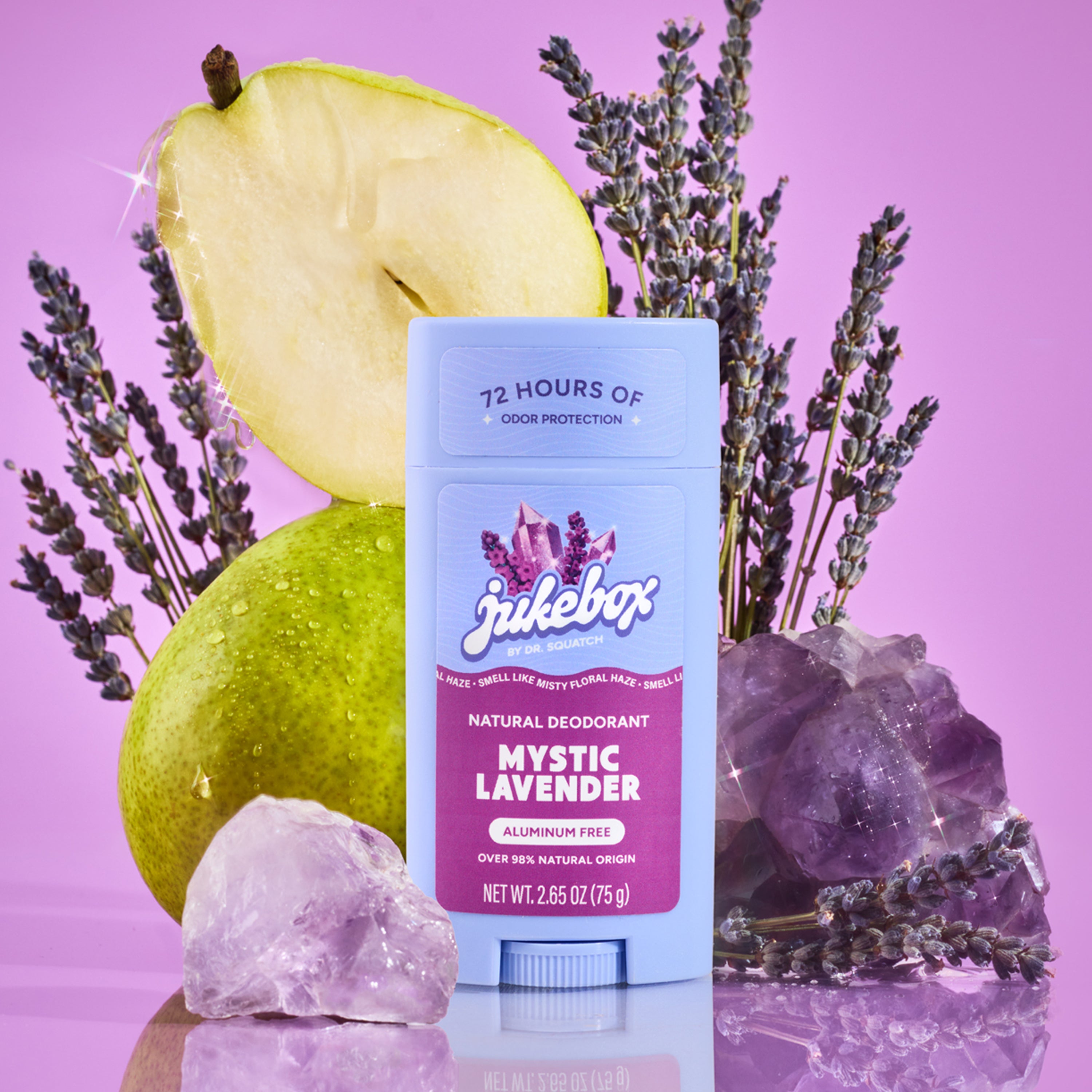 Mystic Lavender Deodorant