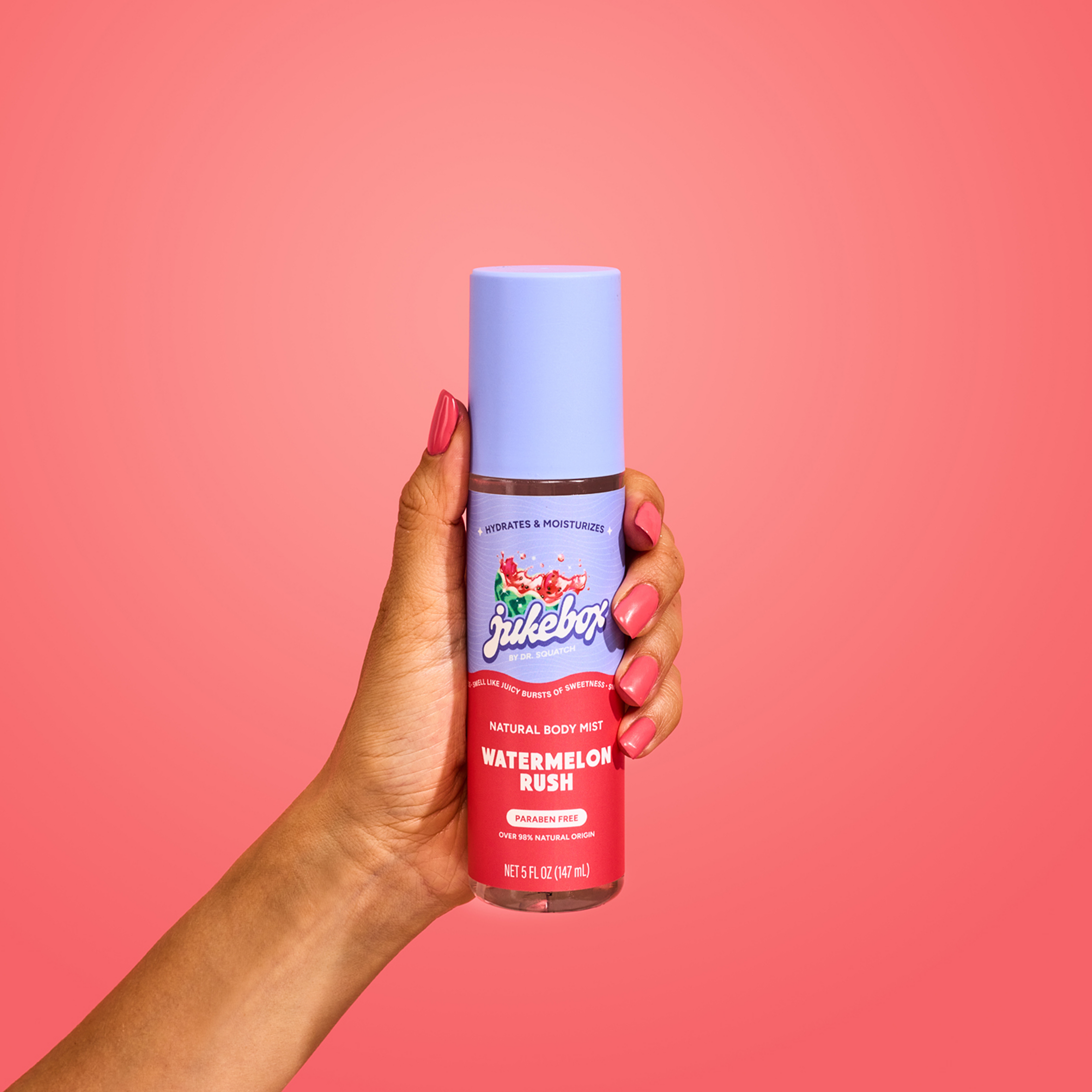 Summer Escape Mist Set