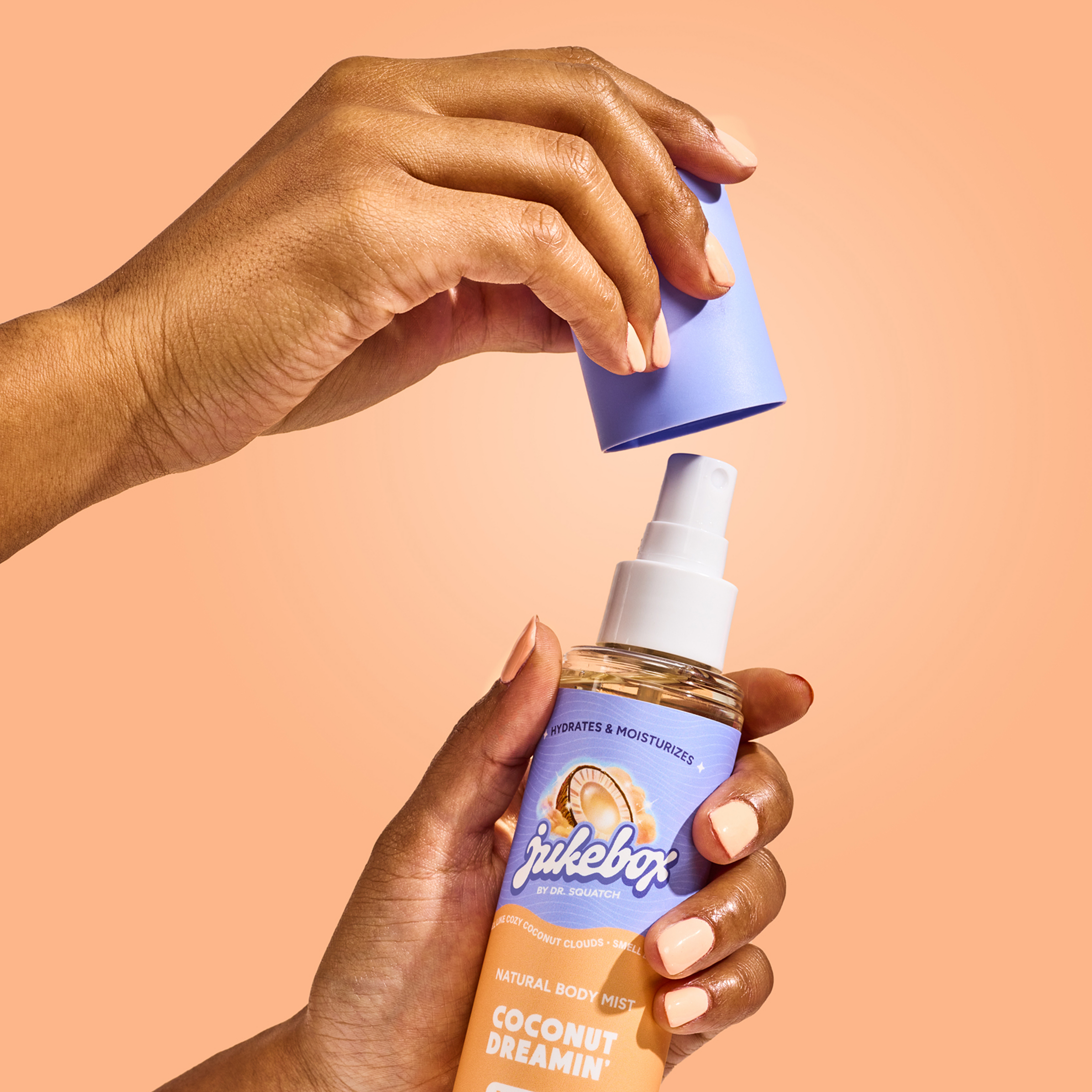 Summer Escape Mist Set