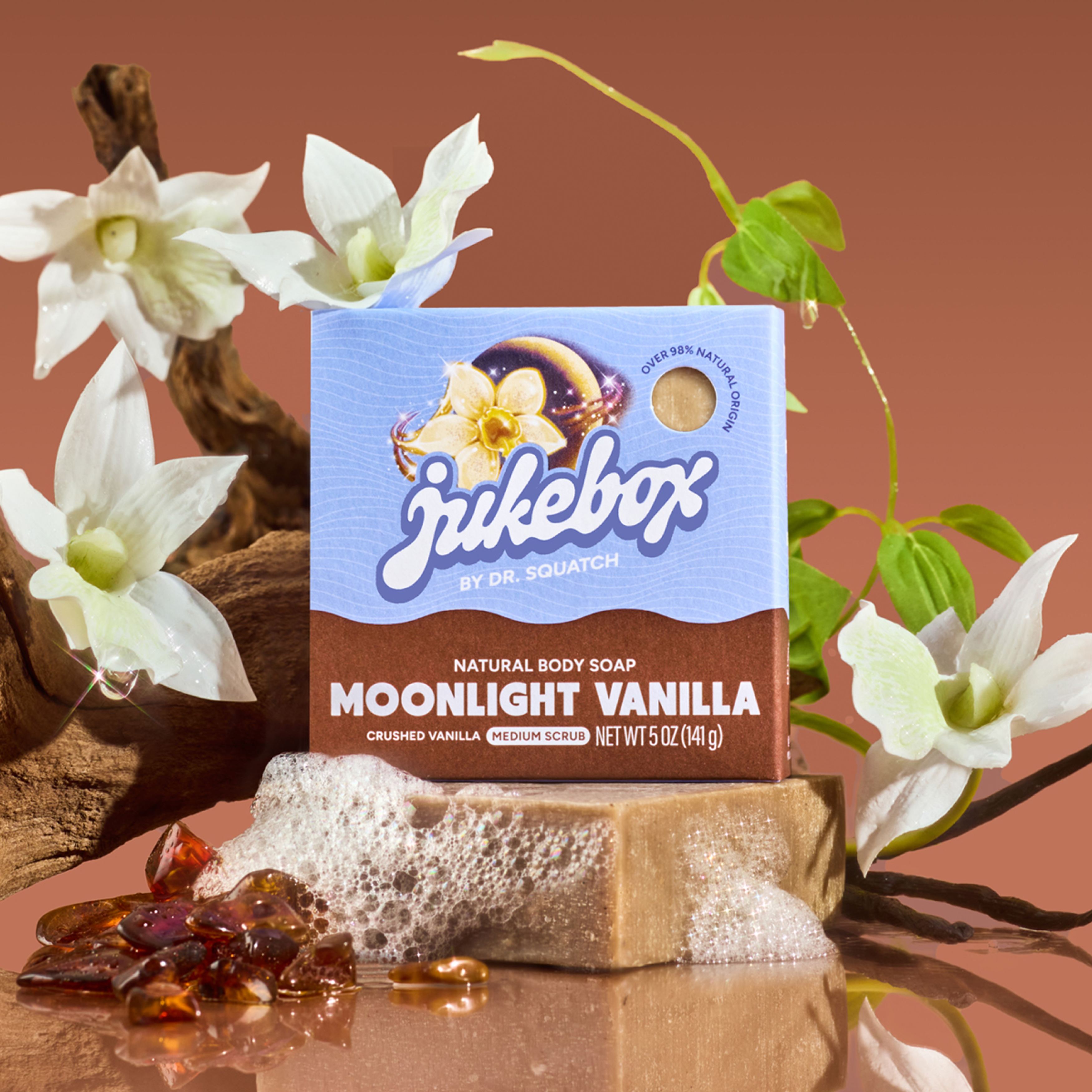 Moonlight Vanilla Body Soap