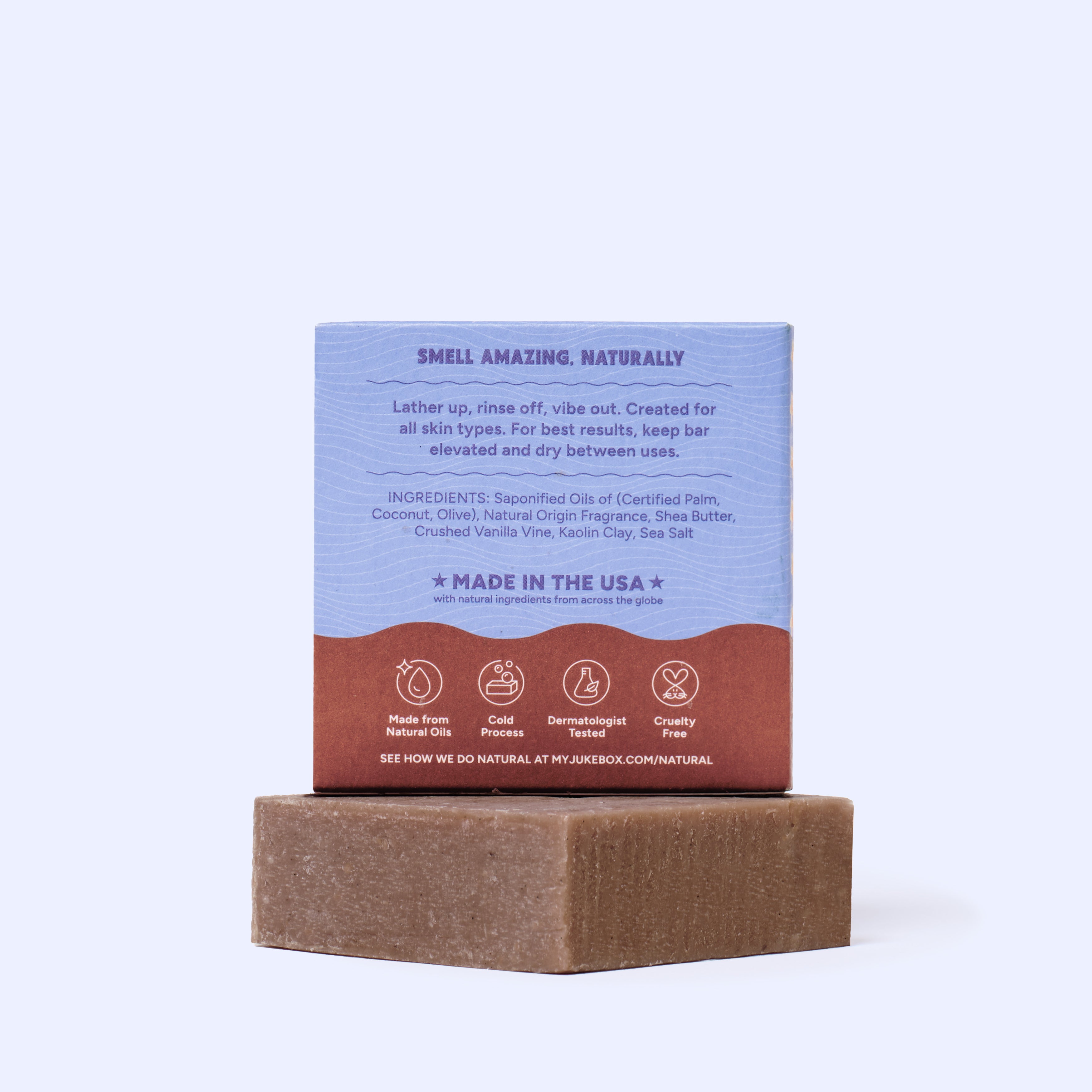 Moonlight Vanilla Body Soap