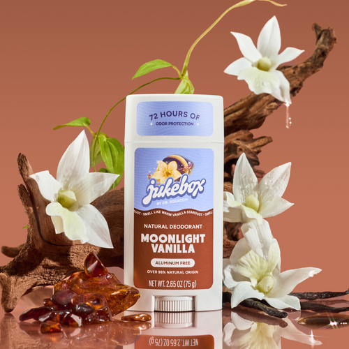 Moonlight Vanilla Deodorant – Jukebox Moonlight Vanilla Deodorant – Jukebox