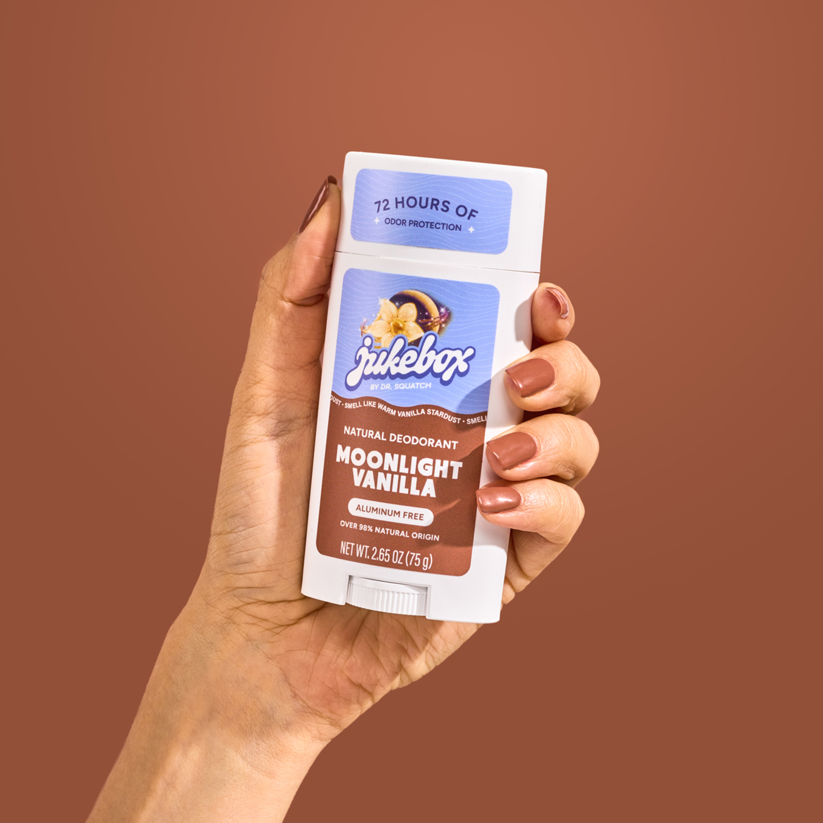 Moonlight Vanilla Deodorant