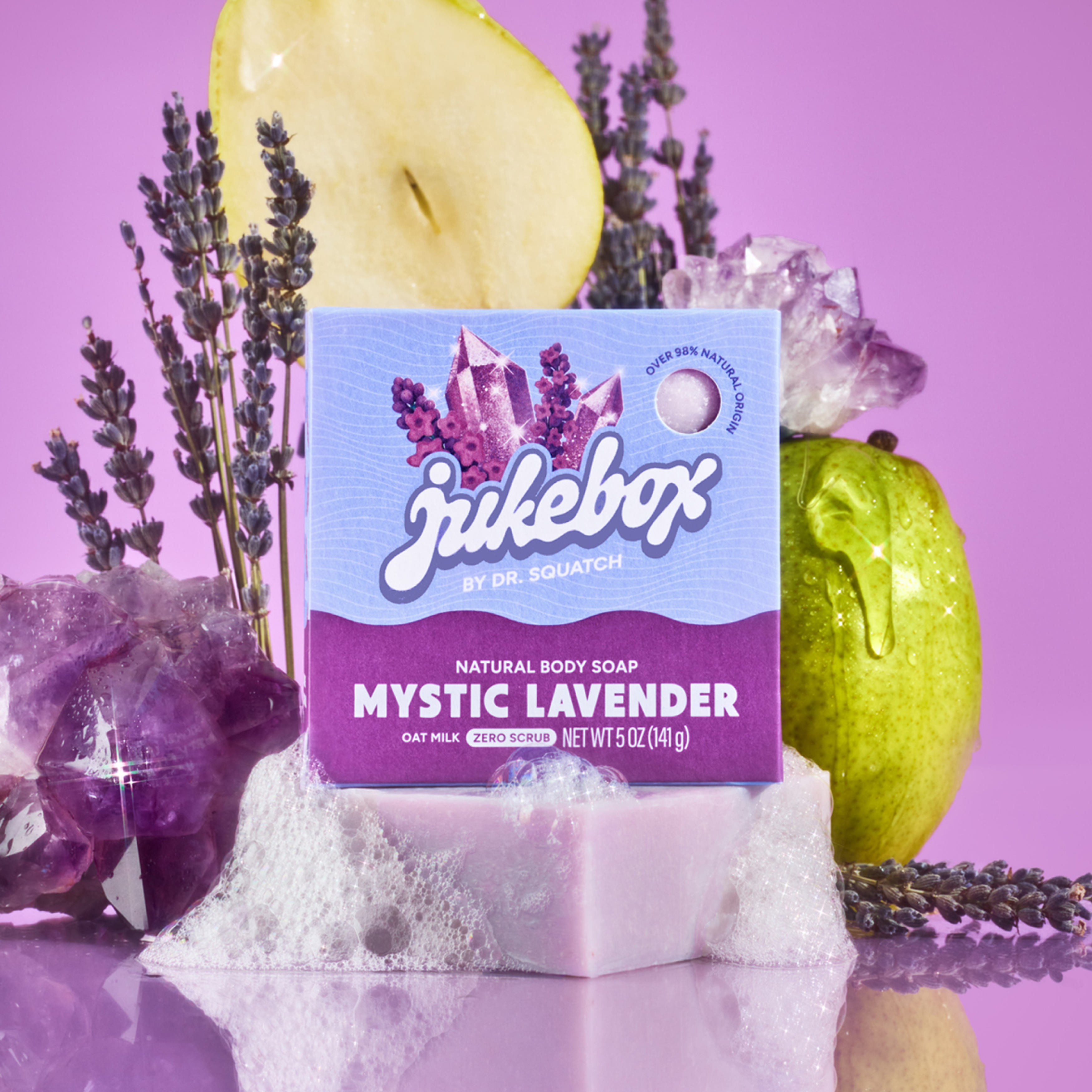 Mystic Lavender Body Soap