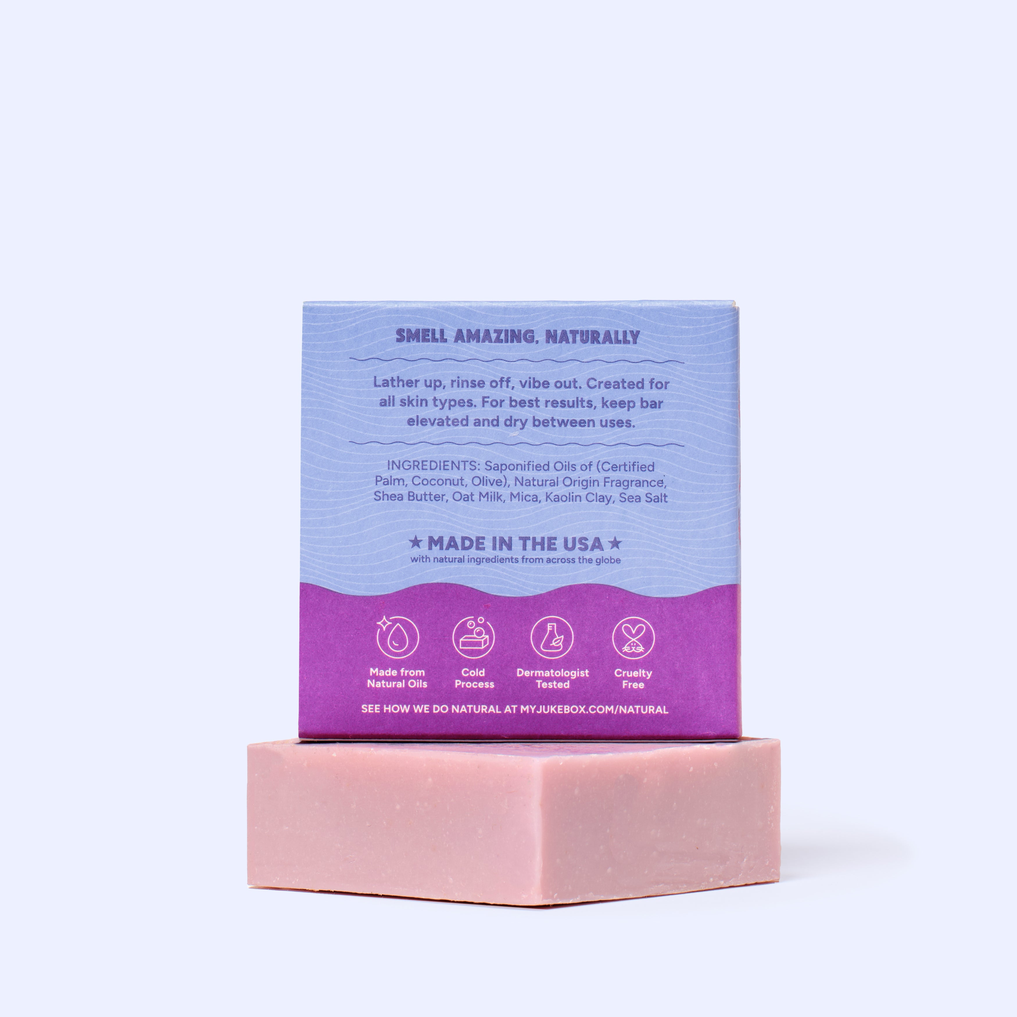 Mystic Lavender Body Soap