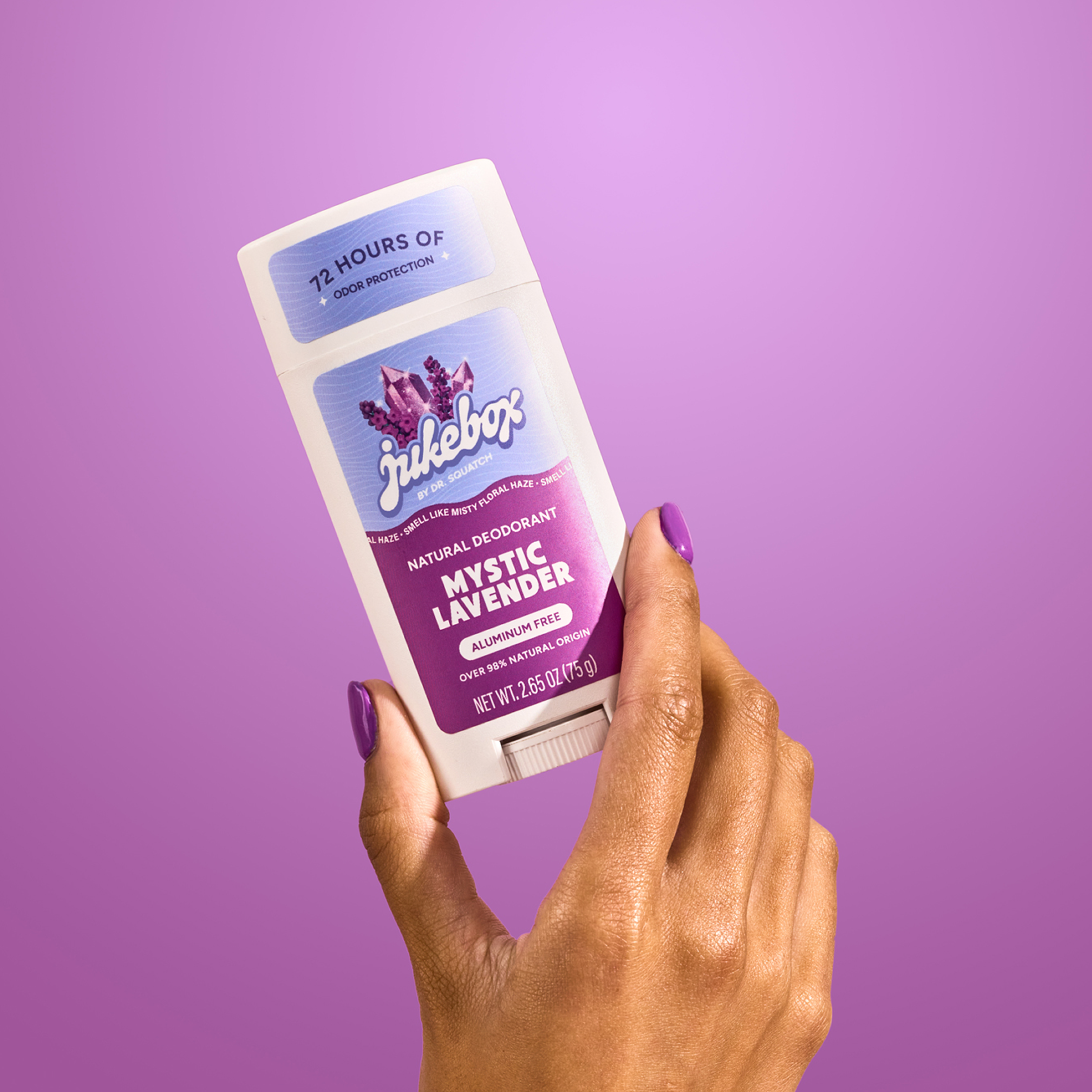 Mystic Lavender Deodorant