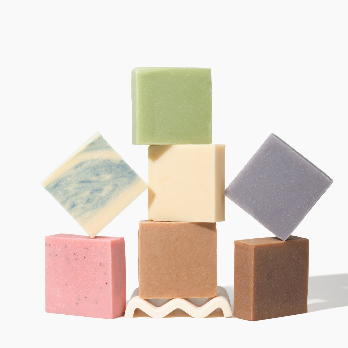 Scent Discovery 7-Pack with Free Gift