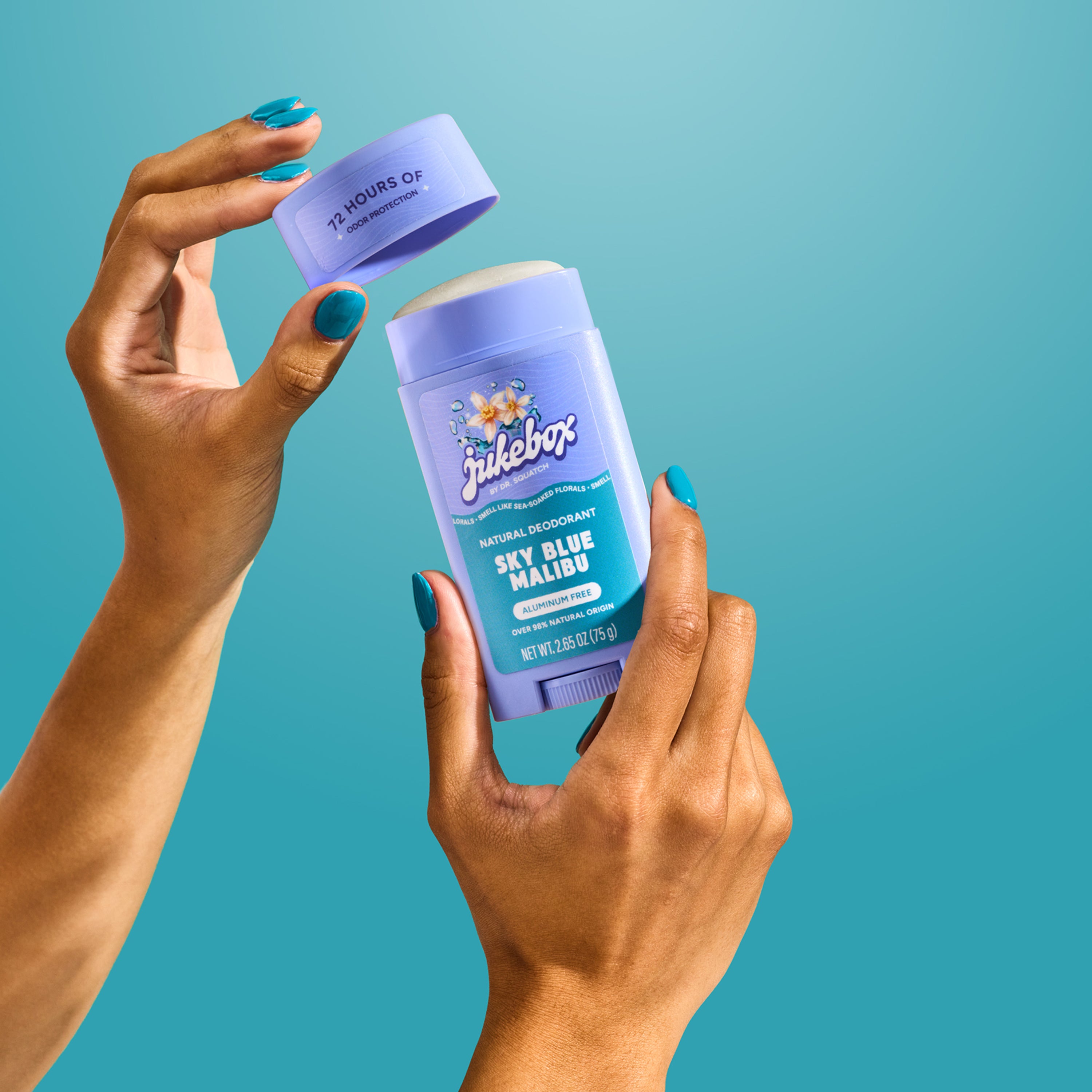 Sky Blue Malibu Scent Set
