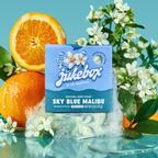 Sky Blue Malibu Body Soap