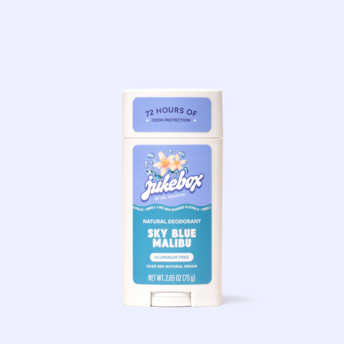 Sky Blue Malibu Deodorant – Jukebox