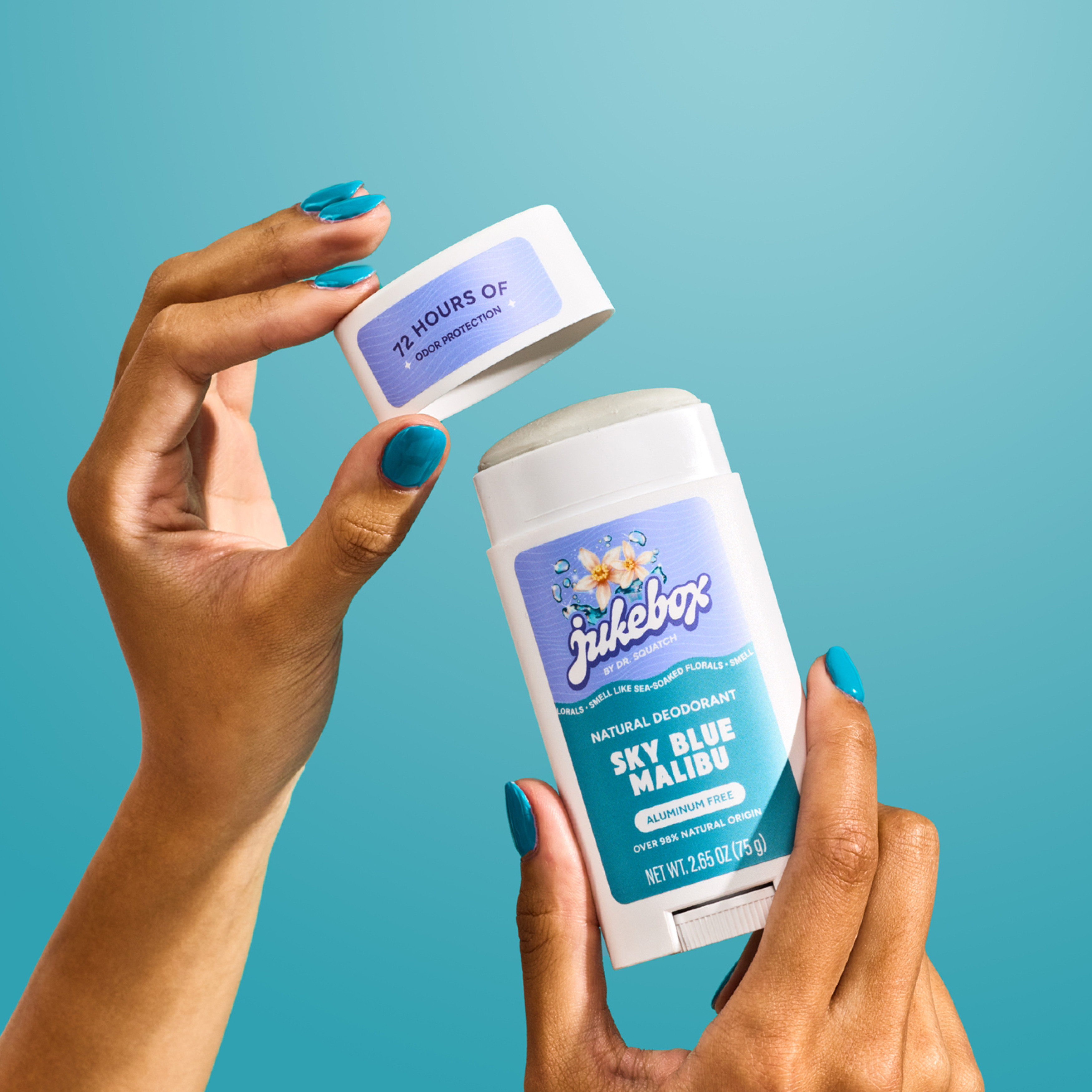 Sky Blue Malibu Scent Set