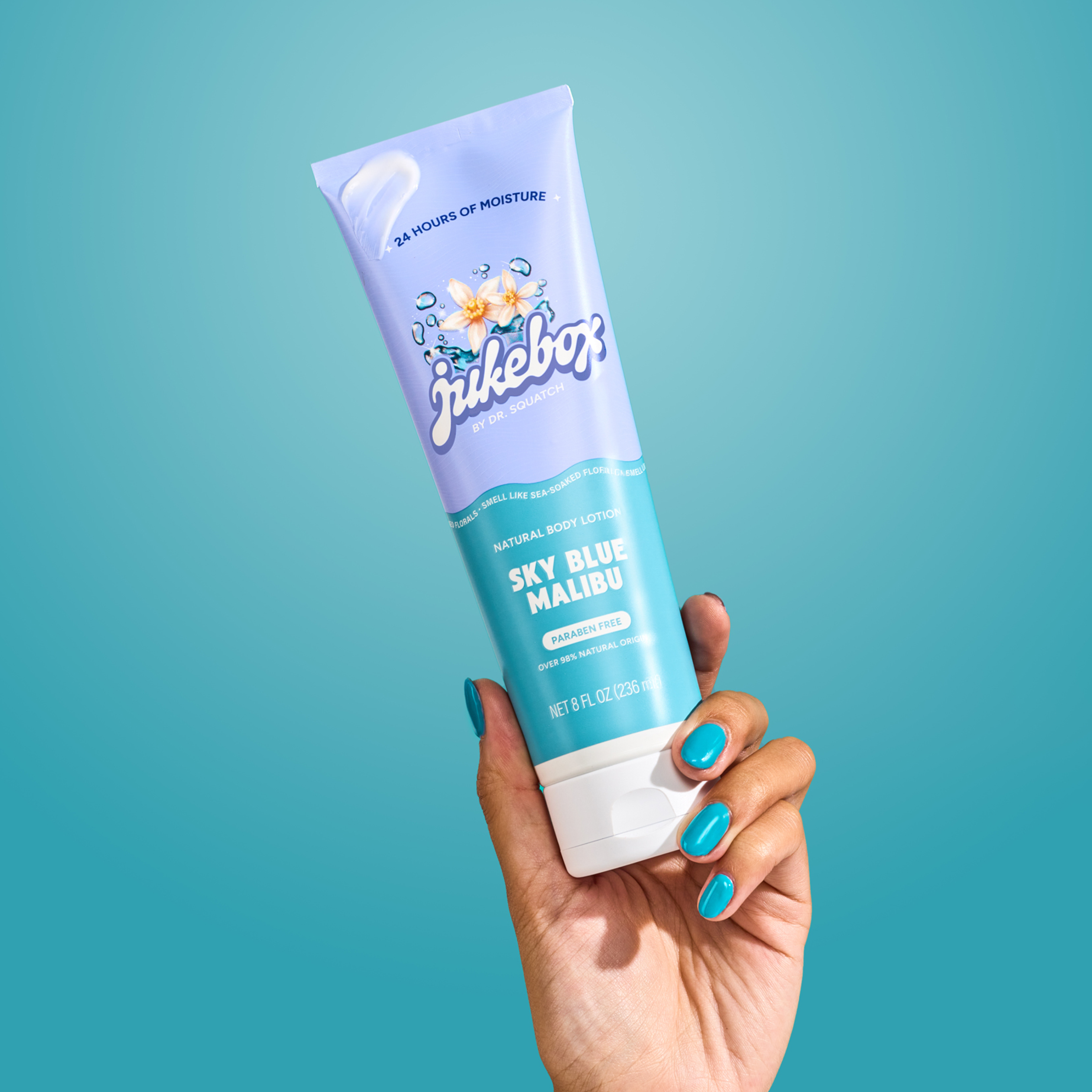 Sky Blue Malibu Scent Set